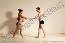 Jive reference poses